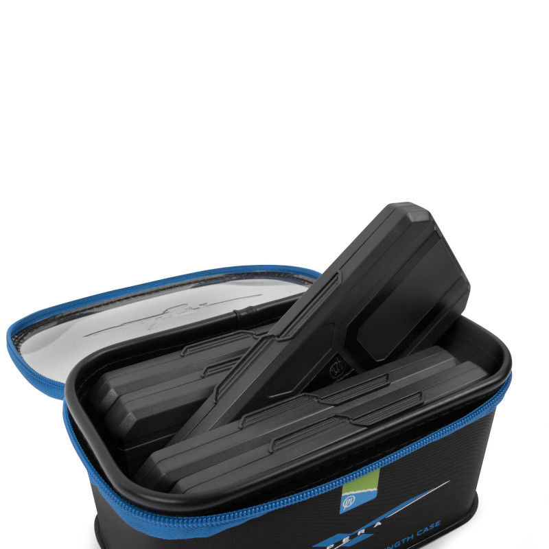 Preston Innovations EVA Hooklength Cases