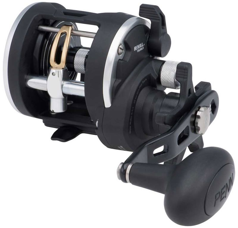 Penn Rival Level Wind Reels