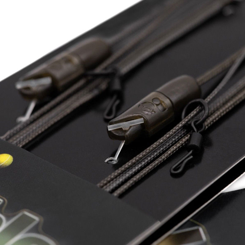 Korda Kable Leadcore Leaders Heli Safe