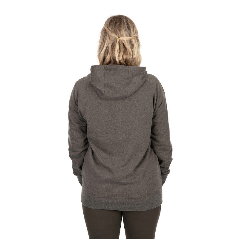 Fox WC Zipped Hoodie