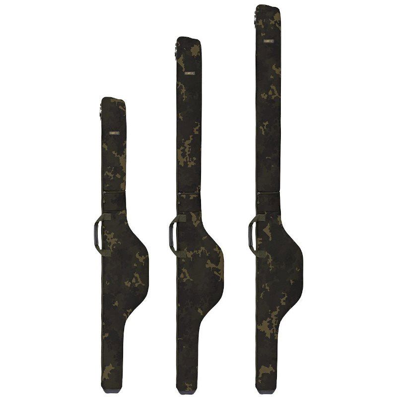 Korda Compac Dark Kamo Padded Rod Sleeves