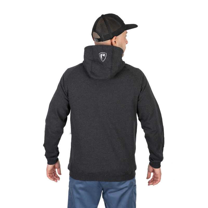 Fox Rage Voyager Hoody Dark Grey