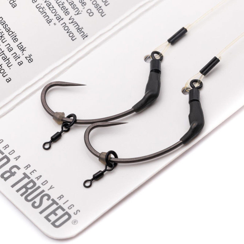 Korda Spinner Rigs