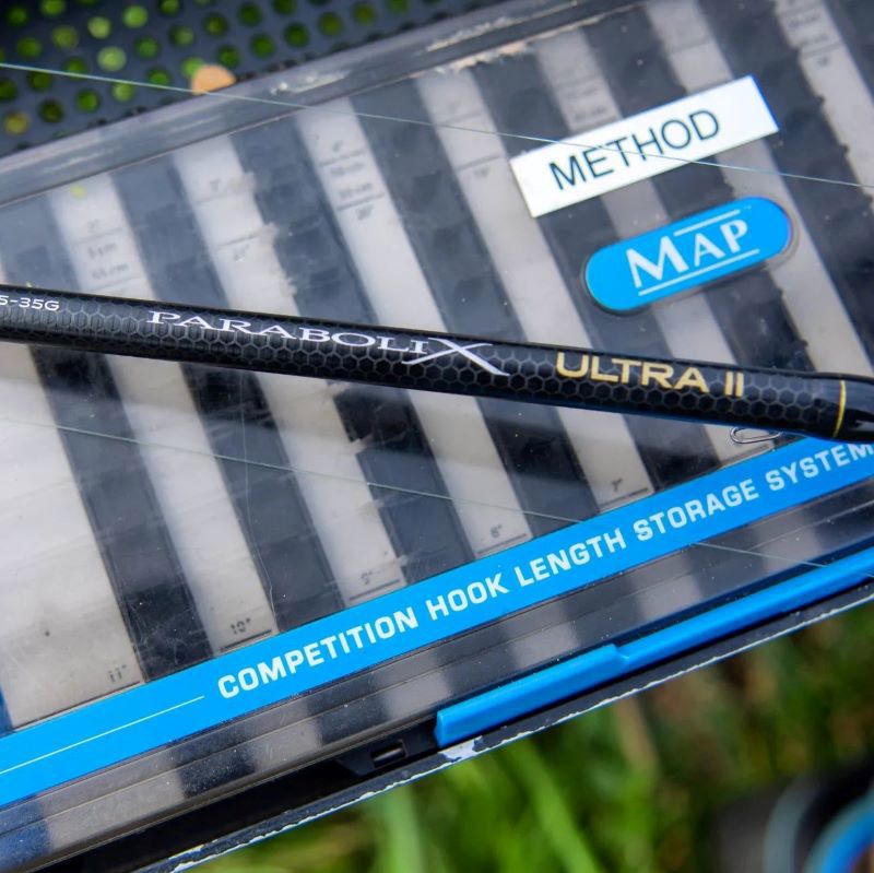 MAP Parabolix Ultra II Feeder Rods