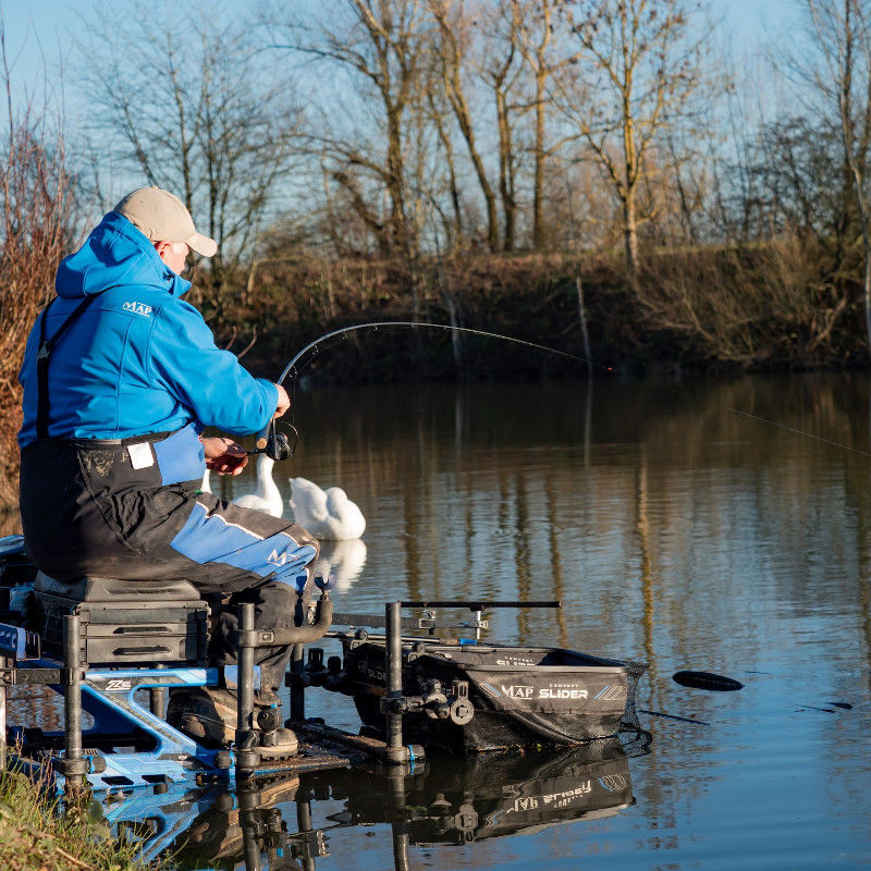 MAP Parabolix Black Edition Pro Feeder Rods