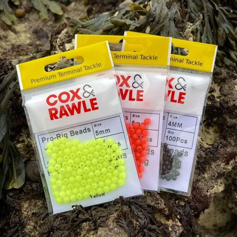 Cox & Rawle Pro Rig Beads 5mm