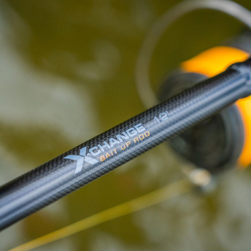 Guru X-Change Bait Up Rods