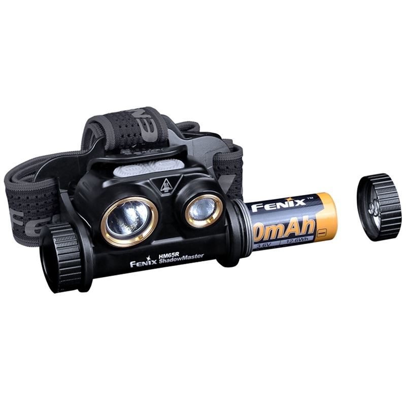 Fenix HM65R Shadowmaster Headlamp