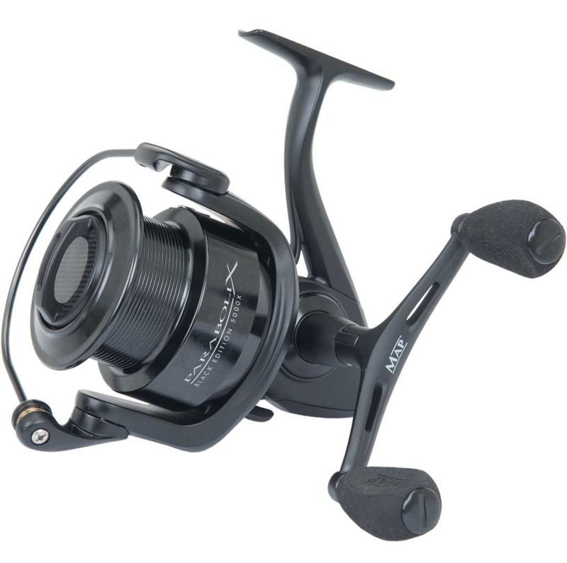 MAP Parabolix Black Edition Reels