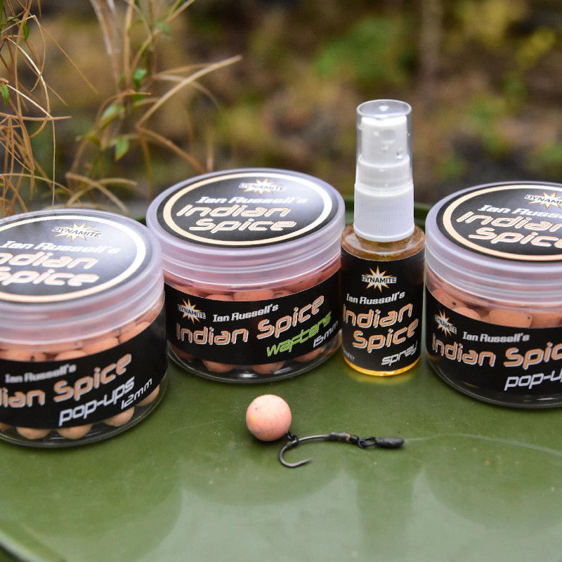 Dynamite Baits Ian Russell Bait Sprays 30ml