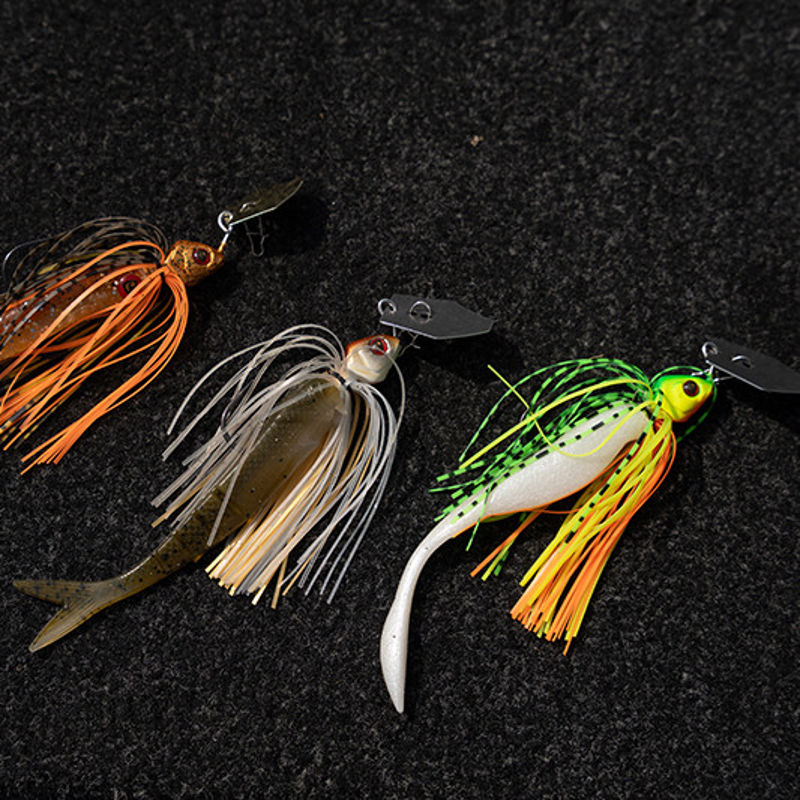 Fox Rage Bladed Jigs