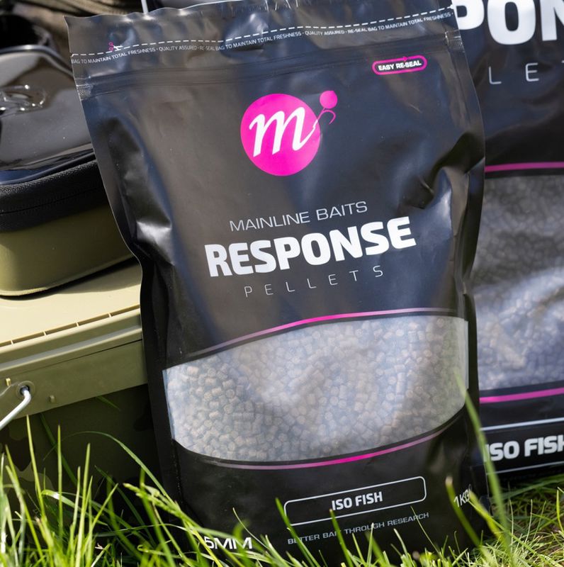 Mainline Response Carp Pellet 5mm