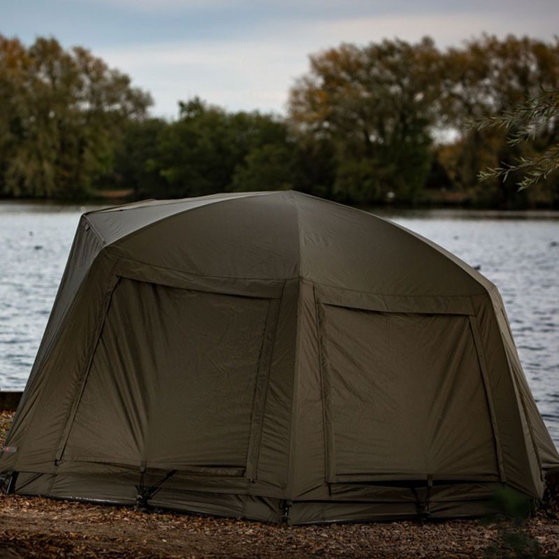 Trakker Tempest 150 Bivvy Skull Cap Wrap Aquatexx EV