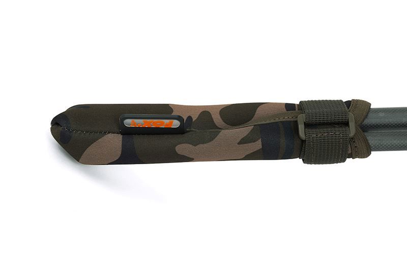 Fox Camo Neoprene Tip & Butt Protectors