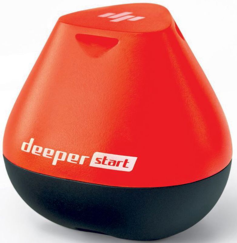 Deeper Start Fish Finder