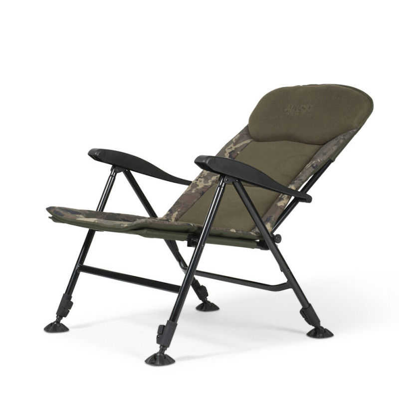 Nash Bank Life Reclining Chair Camo