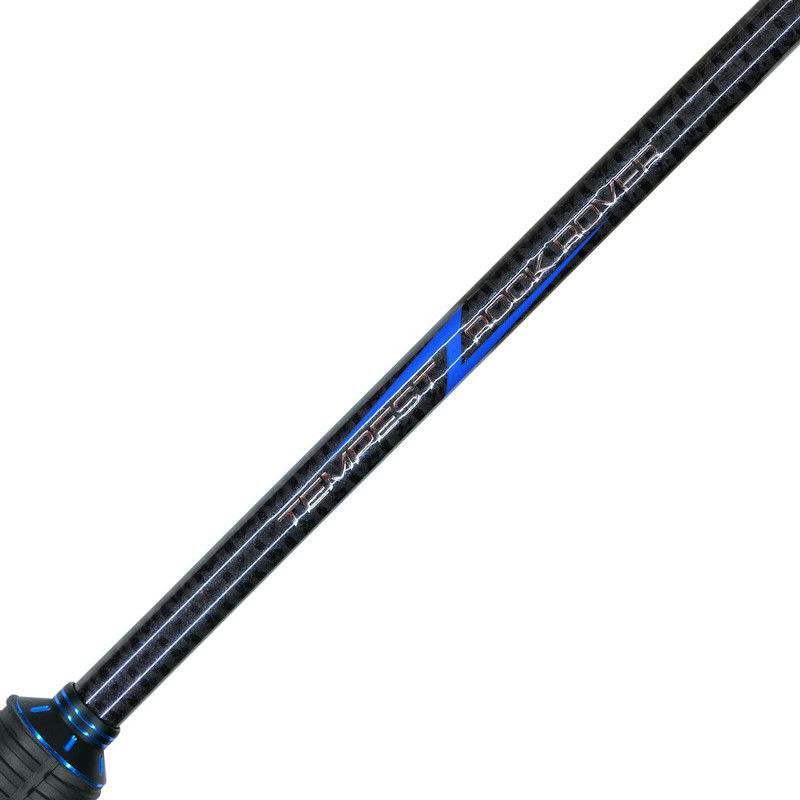 HTO Tempest Rock Rover Rod 6ft 11in