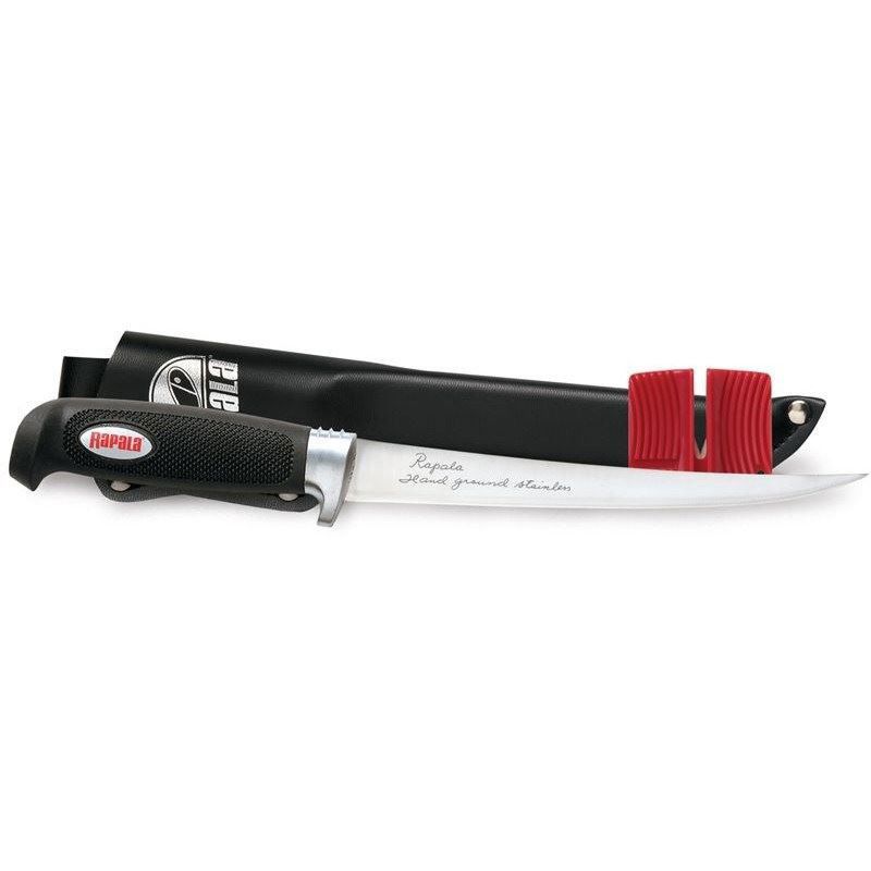 Rapala Soft Grip Fillet Knives