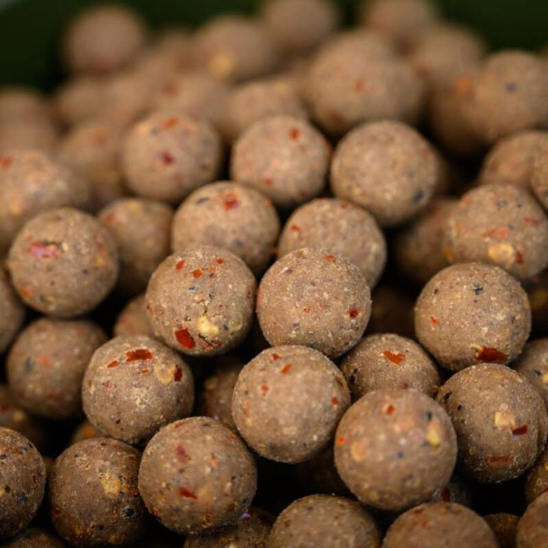 Dynamite Baits Hot Crab & Krill 15mm Boilies