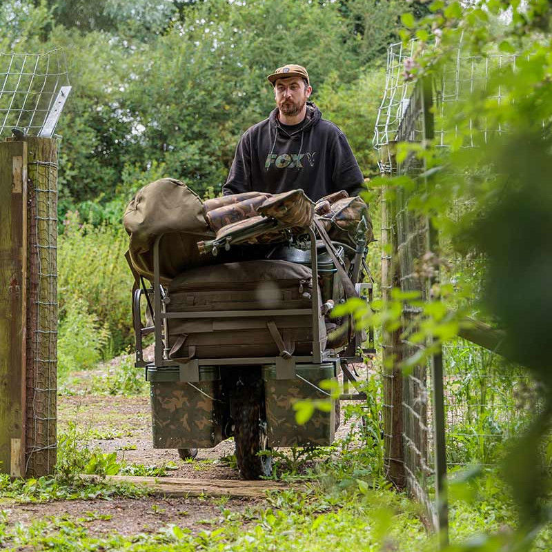 Fox Transporter 24V Power Plus Barrow