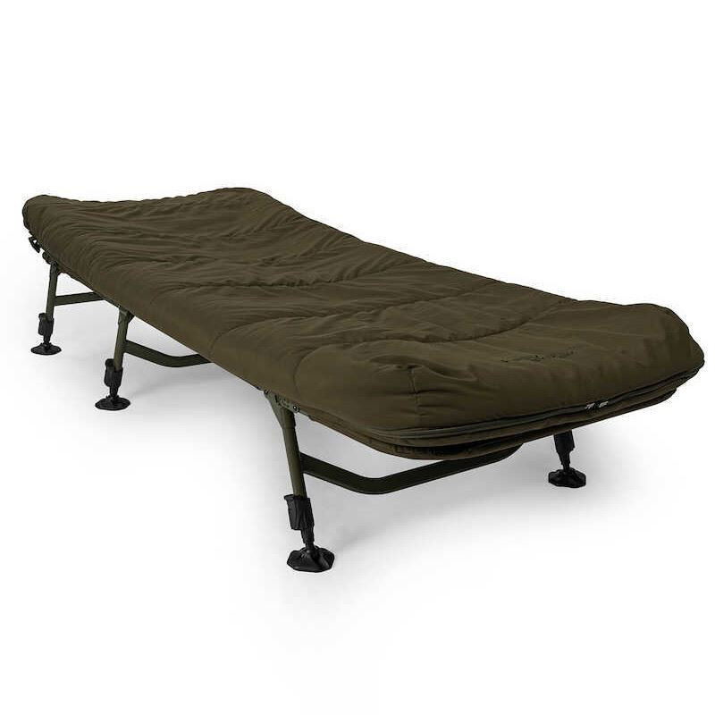 Avid Carp Revolve Bedchair Systems