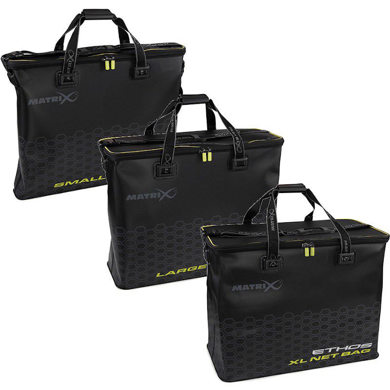 Matrix Ethos EVA Net Bags