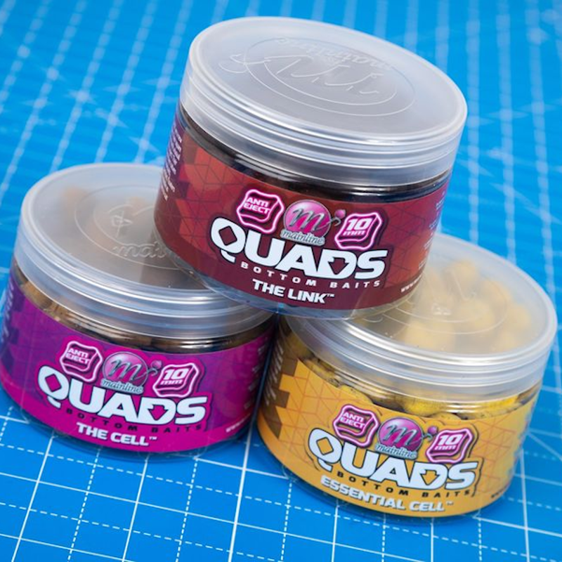 Mainline Quads Hookbaits