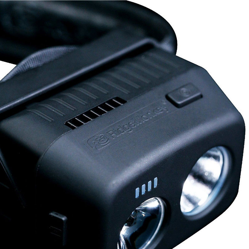 Ridge Monkey VRH300X USB Rechargeable Headtorch