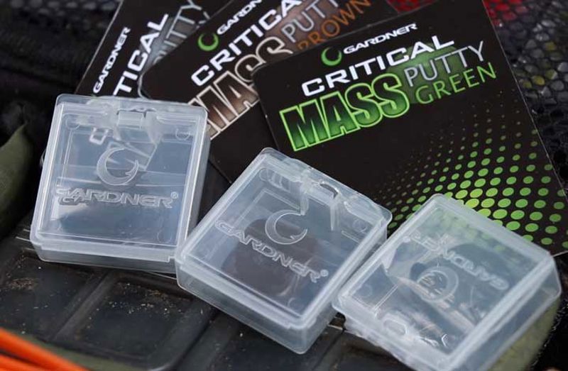 Gardner Critical Mass Rig Putty 18g