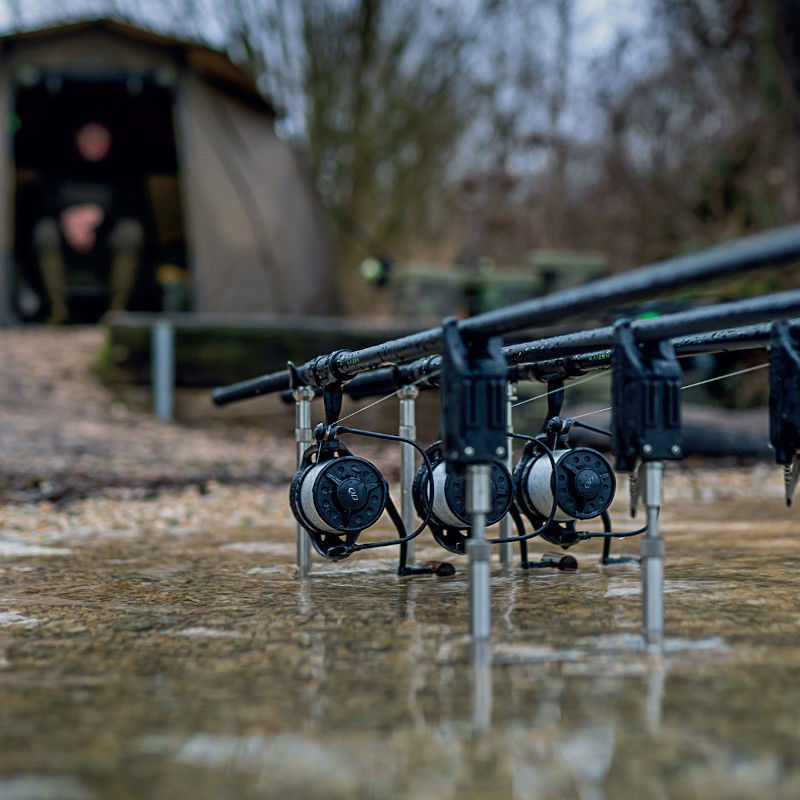 Korda Kaizen Green Carp Rods