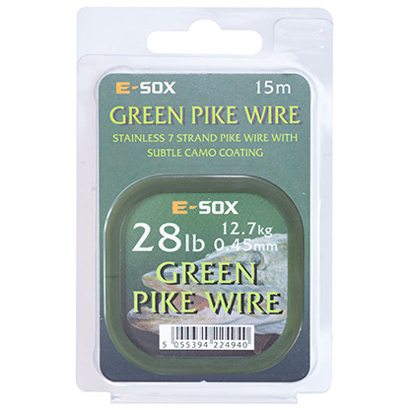 Drennan Green Pike Wire