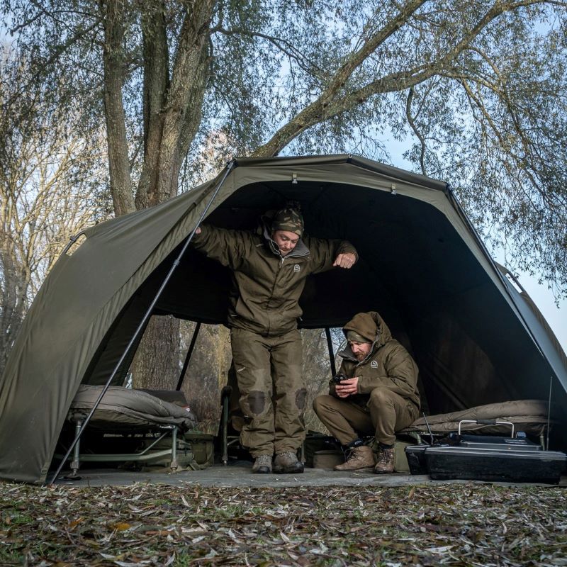 Trakker Tempest 200 Bivvy Aquatexx EV