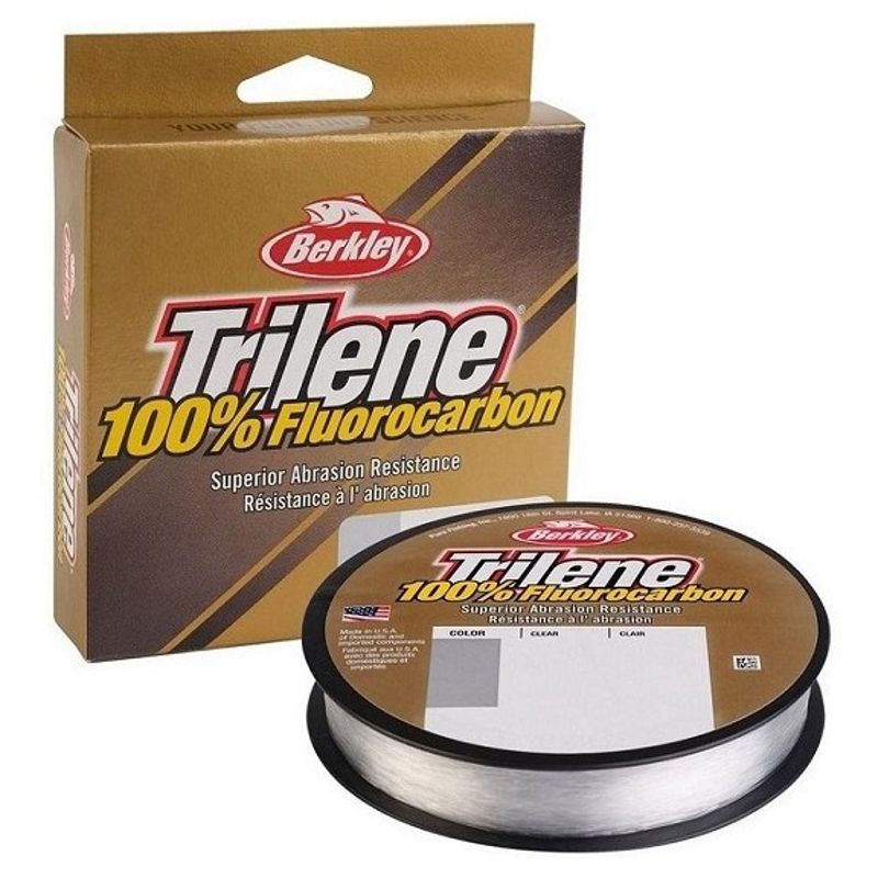 Berkley Trilene 100% Fluorocarbon