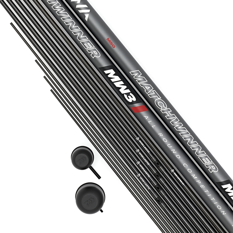 Daiwa Matchwinner MW3 Pole 14.5m