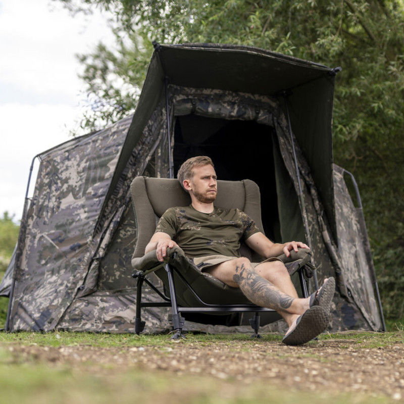 Nash Indulgence Emperor Chair Camo