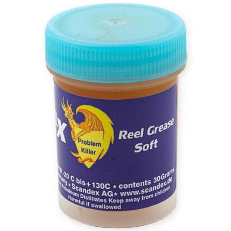 Scandex X-Reel Grease Soft 30g