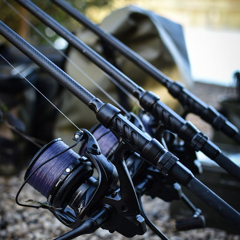 Wolf X3K Series Carp Rods