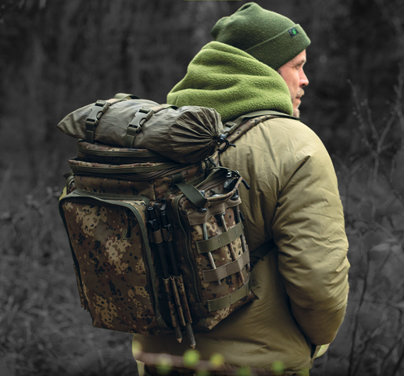 Thinking Anglers Camfleck Rucksack