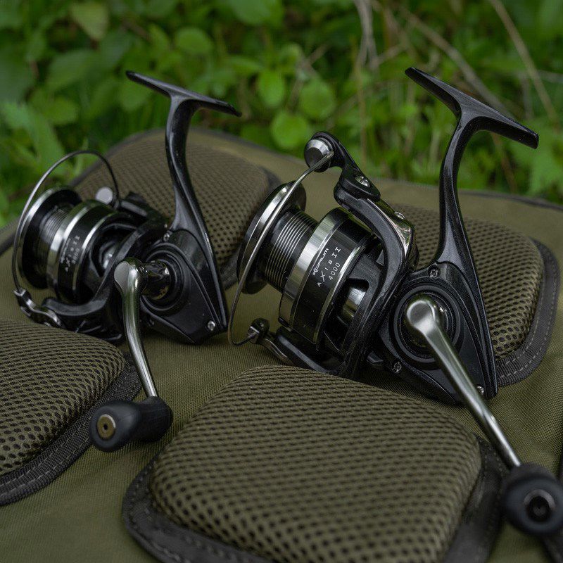 Korum Axis II Front Drag Reels