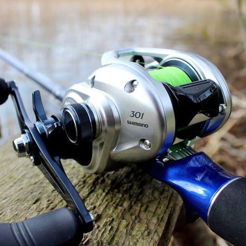 Shimano Tranx Reels