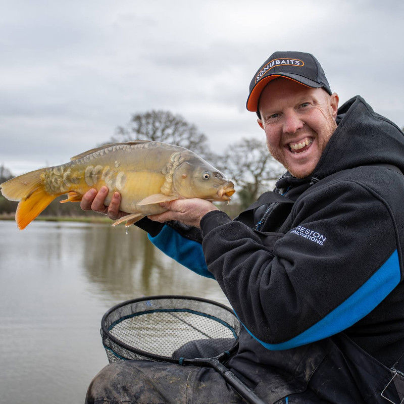 Sonubaits Branded Cap