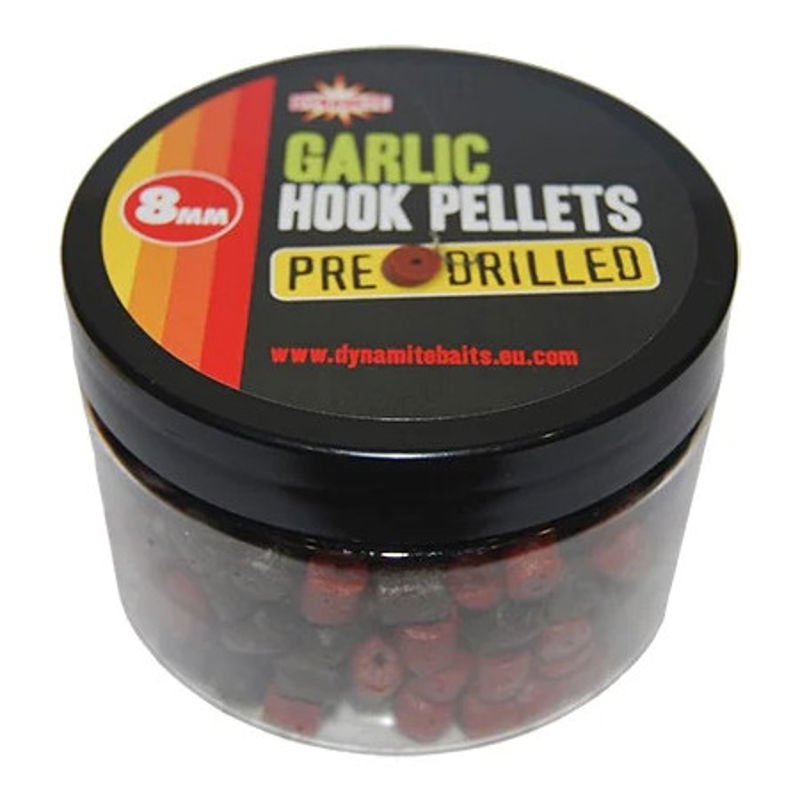 Dynamite Baits Pre-Drilled Hook Pellets