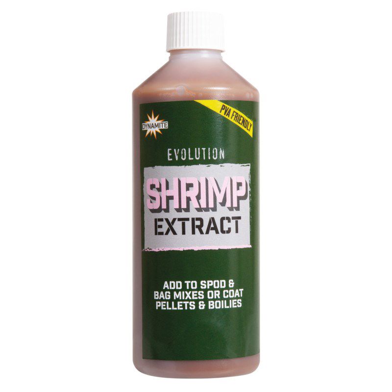 Dynamite Baits Soluble Shrimp Evolution Extract Liquid 500ml