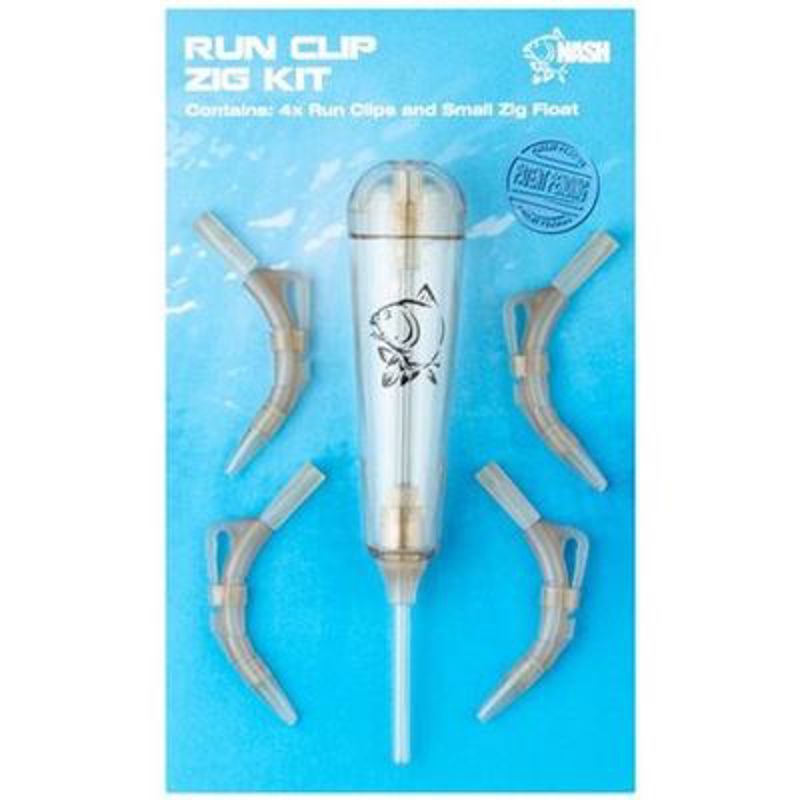 Nash Run Clip Zig Kit