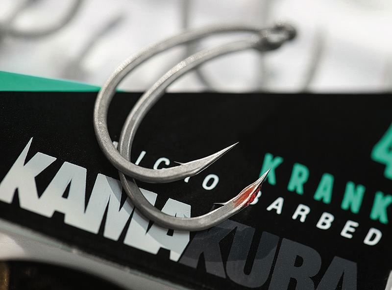 Korda Kamakura Krank Hooks