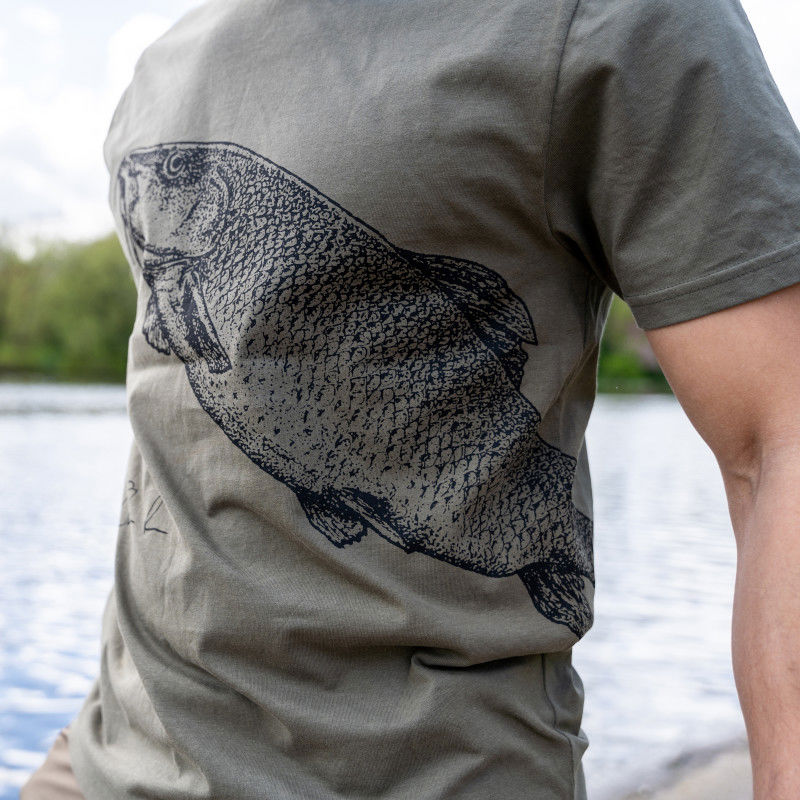 Korum Classic Barbel Tee