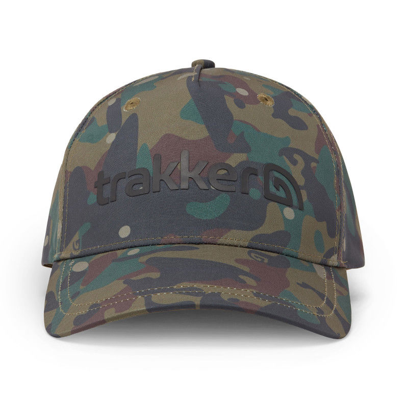 Trakker CR Camo Water Resistant Cap 