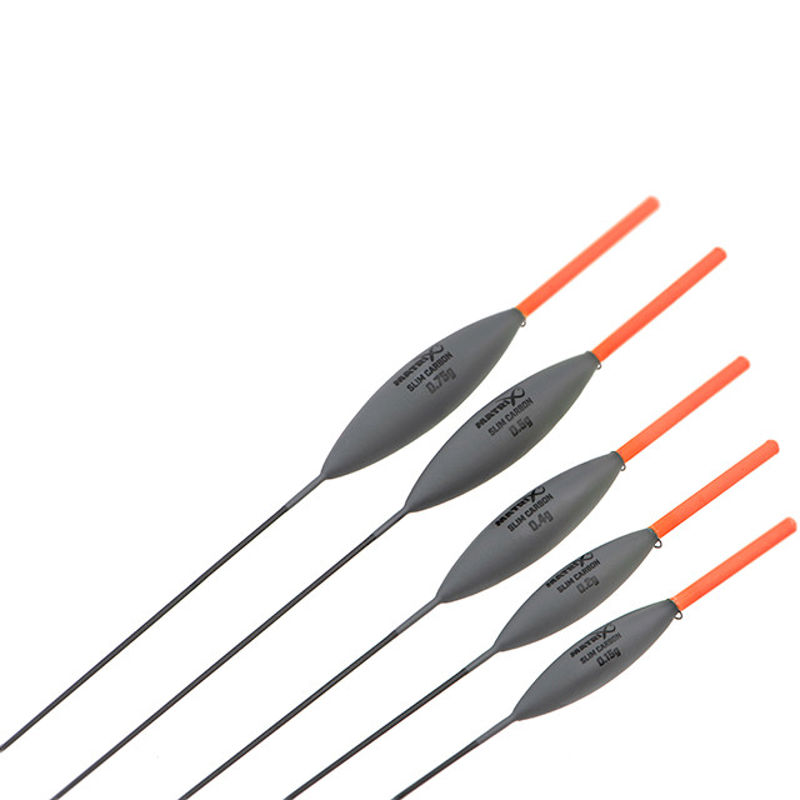 Matrix Slim Carbon Pole Floats