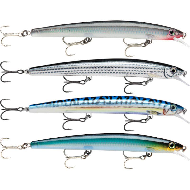 Rapala Max Rap Lures 11cm/13g