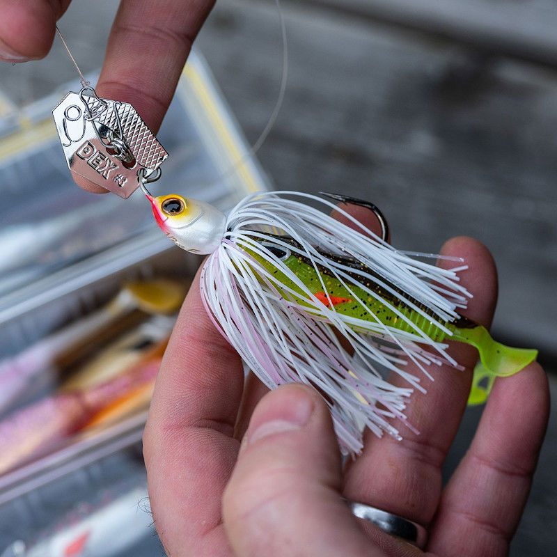 Berkley DEX Chatterbait Lures